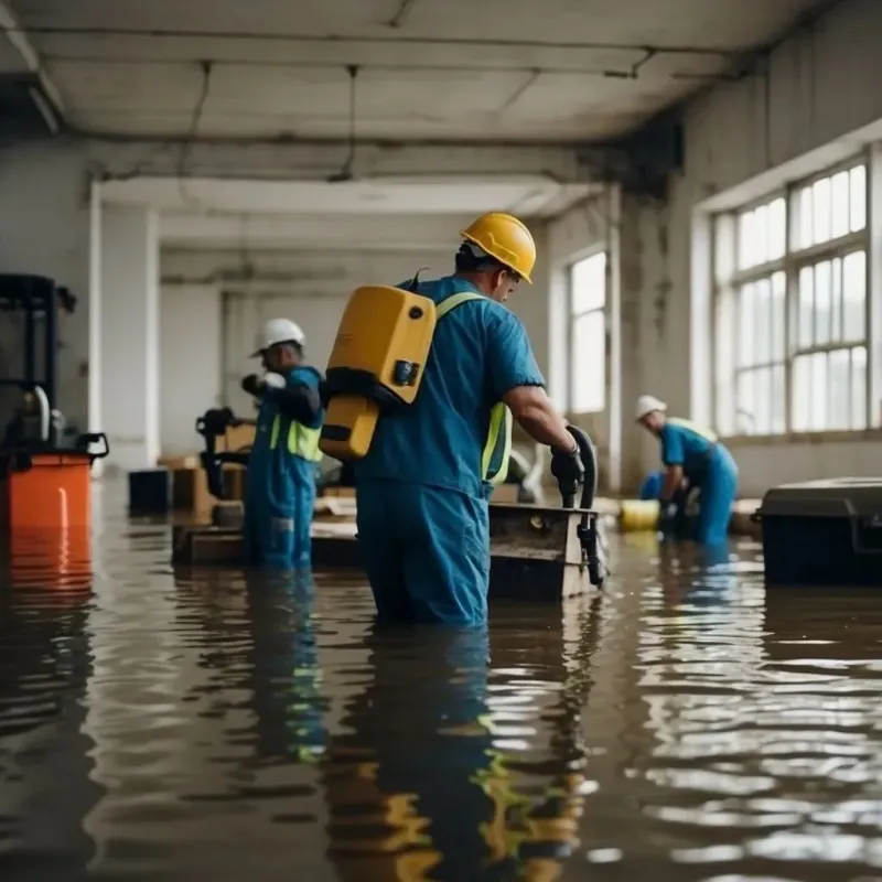 Emergency Water Extraction And Removal in Marshall, AK